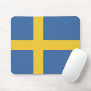 Tapis De Souris drapeau de la Suède