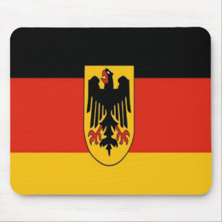 Tapis De Souris Drapeau de l'Allemagne