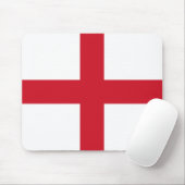Tapis De Souris Drapeau de l'Angleterre Mousepad (Avec souris)