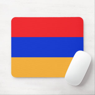 Tapis De Souris drapeau de l'Arménie