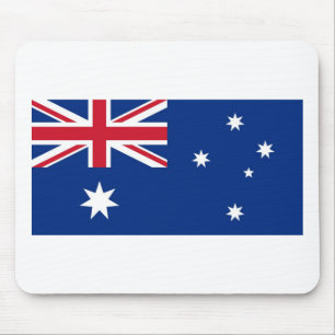 Tapis De Souris Drapeau de l'Australie