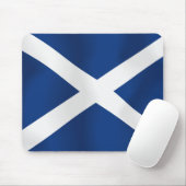 Tapis De Souris Drapeau de l'Ecosse (Avec souris)
