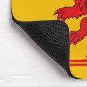 Tapis De Souris Drapeau de l'Ecosse (Coin)