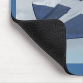 Tapis De Souris Drapeau de l'Ecosse Mousepad (Coin)