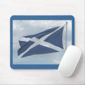 Tapis De Souris Drapeau de l'Ecosse Mousepad (Avec souris)