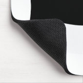 Tapis de souris Drapeau de l'Estonie (Coin)