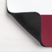 Tapis De Souris Drapeau de Lettonie (Coin)