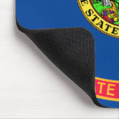 Tapis De Souris Drapeau de l'Idaho (Coin)