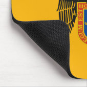 Tapis De Souris Drapeau de Lima (Pérou) (Coin)