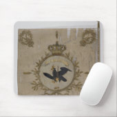 Tapis De Souris Drapeau de l'infanterie prussienne (Avec souris)