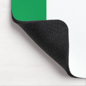 Tapis De Souris Drapeau de l'Irlande Mousepad (Coin)