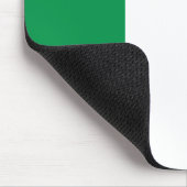 Tapis De Souris Drapeau de l'Italie (Coin)