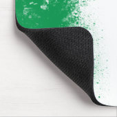 Tapis De Souris Drapeau de l'Italie (Coin)