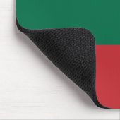 Tapis De Souris Drapeau de Lituanie (Coin)