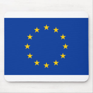 Tapis De Souris Drapeau de l'Union européenne