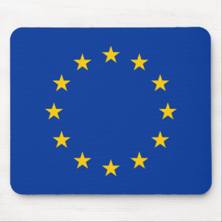 Tapis De Souris Drapeau de l'Union européenne