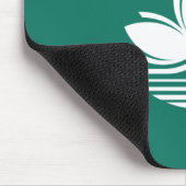 Tapis De Souris Drapeau de Macao (Coin)
