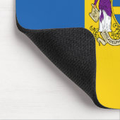 Tapis De Souris Drapeau de Philadelphie, Pennsylvanie Souris Pad (Coin)