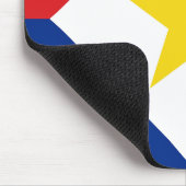Tapis De Souris Drapeau de Saba (Coin)