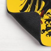Tapis De Souris Drapeau de Saint Empire Romain (Coin)