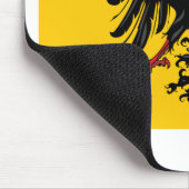 Tapis De Souris Drapeau de Saint Empire Romain (Coin)