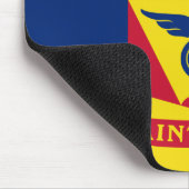 Tapis De Souris Drapeau de Saint Paul (Minnesota) (Coin)