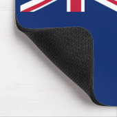 Tapis De Souris Drapeau de Sainte-Hélène (Coin)