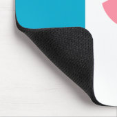 Tapis De Souris Drapeau de Salem, Oregon (Coin)