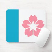 Tapis De Souris Drapeau de Salem, Oregon (Avec souris)