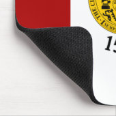 Tapis De Souris Drapeau de San Diego, Californie (Coin)