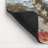 Tapis De Souris Drapeau de sonnerie (Coin)