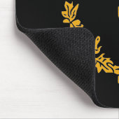 Tapis De Souris Drapeau de Soulaan (Coin)