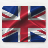 Tapis De Souris Drapeau de souris - Royaume-Uni (Devant)
