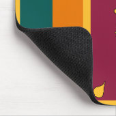 Tapis De Souris Drapeau de Sri Lanka (Coin)