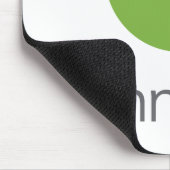 Tapis De Souris Drapeau de Sunnyvale (Californie) (Coin)