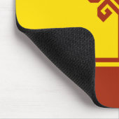 Tapis De Souris Drapeau de Tchouvachie (Coin)