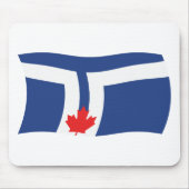 Tapis De Souris Drapeau de Toronto Mousepad (Devant)