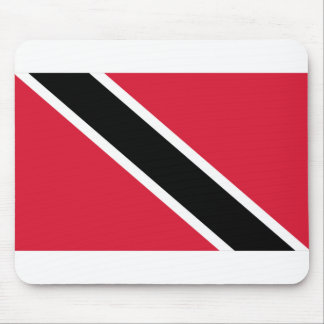 Tapis De Souris Drapeau de Trinité-et-Tobago