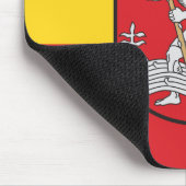 Tapis De Souris Drapeau de Vilnius, Lituanie Pad de souris (Coin)