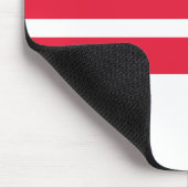 Tapis De Souris Drapeau de Washington D.C. (District de Columbia) (Coin)