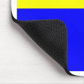 Tapis De Souris Drapeau de Zandvoort (Coin)