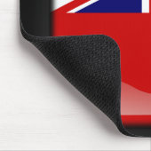 Tapis De Souris Drapeau des Bermudes (Coin)