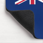 Tapis De Souris Drapeau des îles Caïmans (Coin)