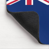 Tapis De Souris Drapeau des îles Caïmans (Coin)
