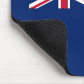 Tapis De Souris Drapeau des îles Falkland (Coin)