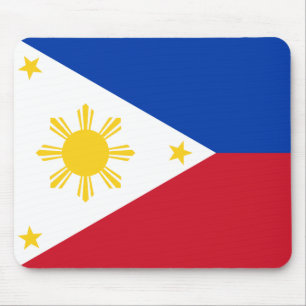 Tapis De Souris Drapeau des Philippines