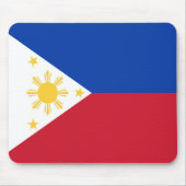 Tapis De Souris drapeau des Philippines (Devant)