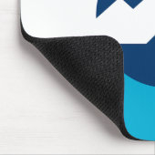 Tapis De Souris Drapeau d'Ogden, Utah (Coin)