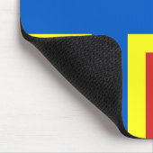 Tapis De Souris Drapeau d'Orkney (Coin)