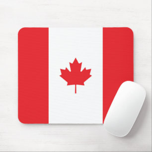 Tapis De Souris Drapeau du Canada